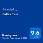 Pallas Casa * Panagia (Trikala)