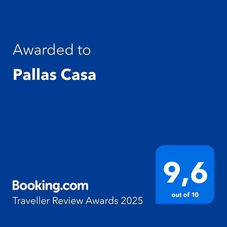 Pallas Casa * Panagia (Trikala)
