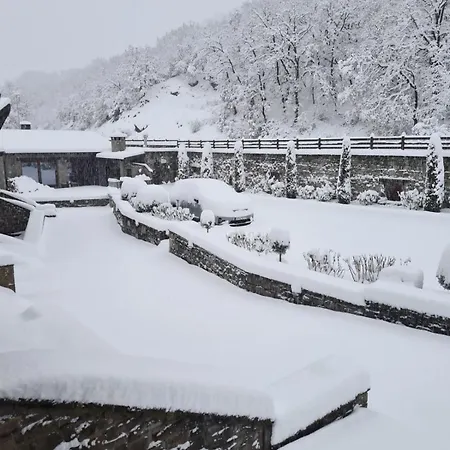 빌라 Pallas Casa Panagia (Trikala)