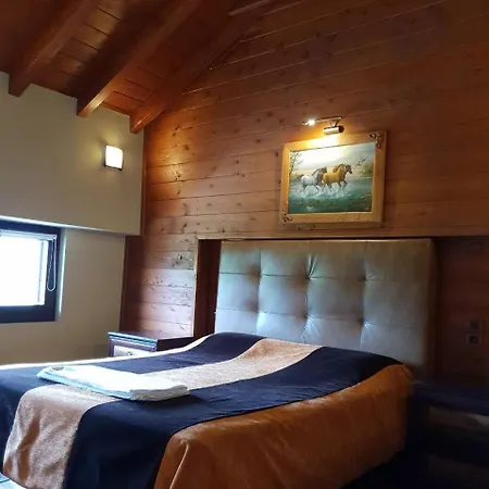 Pallas Casa * Panagia (Trikala)