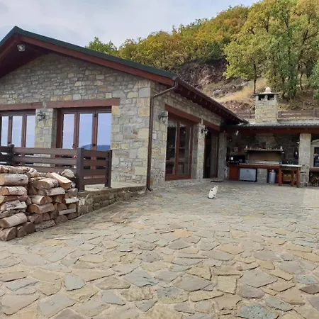 Pallas Casa * Panagia (Trikala)