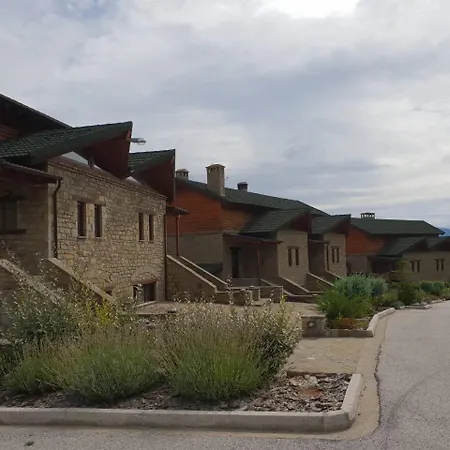 빌라 Pallas Casa *