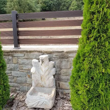 Pallas Casa 빌라 Panagia (Trikala)