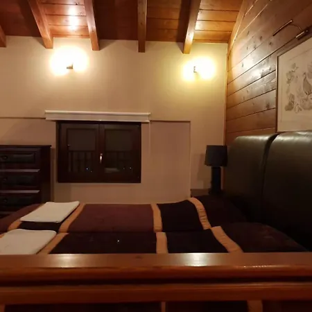 Pallas Casa * Panagia (Trikala)