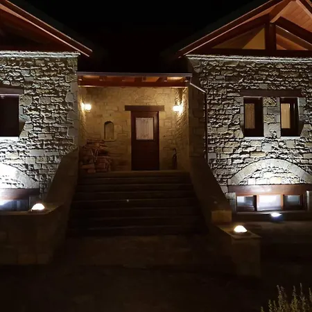 Pallas Casa Vila Panagia (Trikala)