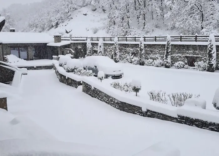 Villa Pallas Casa Panagia (Trikala)