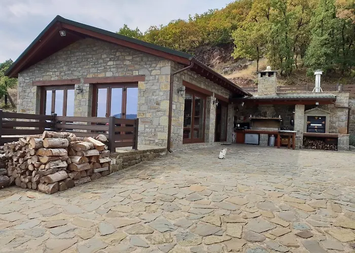 Pallas Casa * Panagia (Trikala)