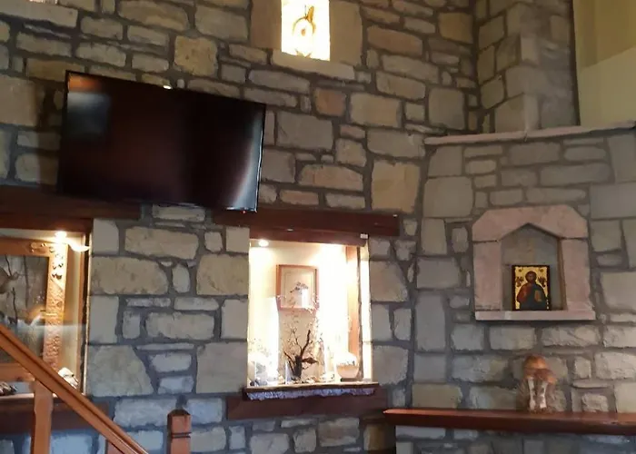 Villa Pallas Casa Panagia (Trikala)