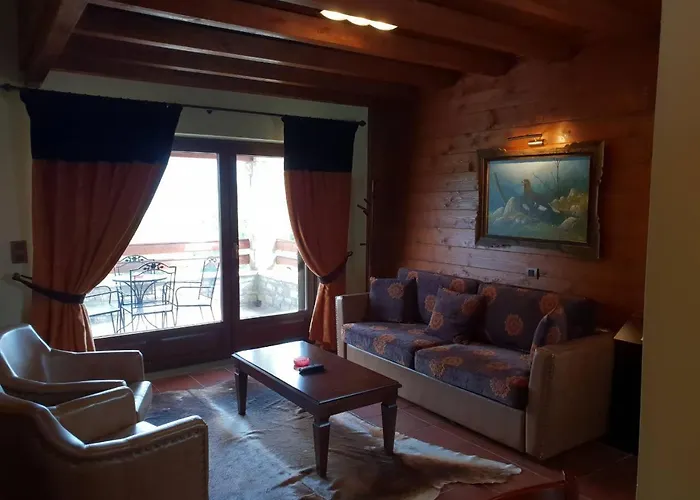 Pallas Casa Panagia (Trikala)