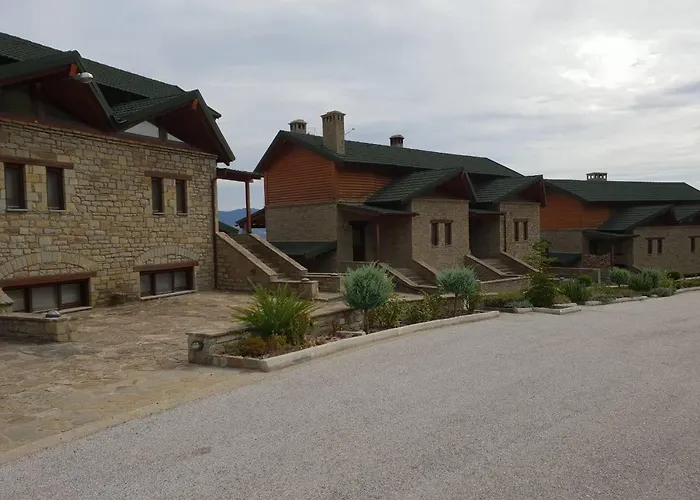 Pallas Casa Panagia (Trikala)