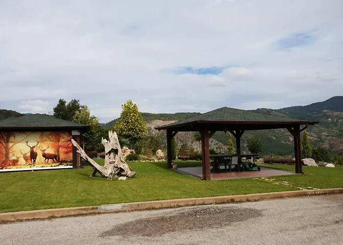 Pallas Casa * Panagia (Trikala)