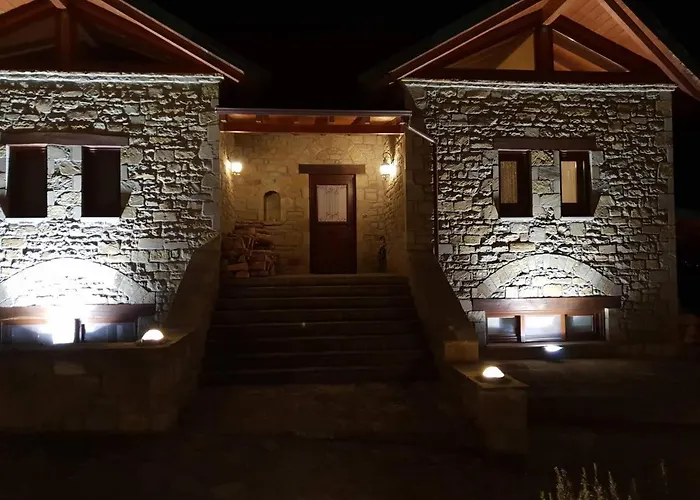 Pallas Casa Villa Panagia (Trikala)